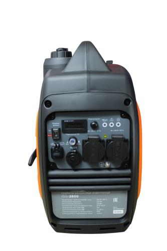 Бензиновый инверторный генератор КРАТОН IGG-2800 для дома фото