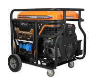 Бензиновый генератор Lifan 12 GF-4 (LF15000E) передвижной Бензиновый генератор Lifan 12 GF-4 (LF15000E) передвижной фото