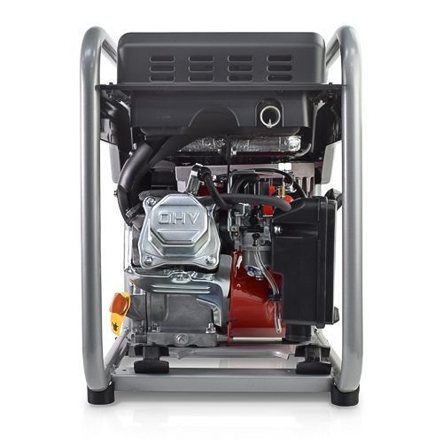 Бензиновый инверторный генератор REDVOLT EPB3500i для дачи фото