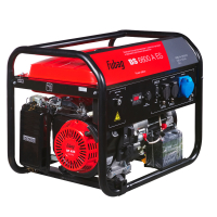 Бензиновый генератор Fubag BS 6600 A ES для дома фото