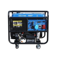 Бензиновый генератор Исток АБ10-Т400-ВМ121Э Бензиновый генератор Исток АБ10-Т400-ВМ121Э фото