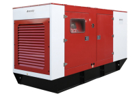 Дизельный генератор Азимут АД-200С-Т400-2РКМ5  4-х тактный фото