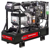 Дизельный генератор Вепрь АДА 10-230 РЯ2  для газового котла фото