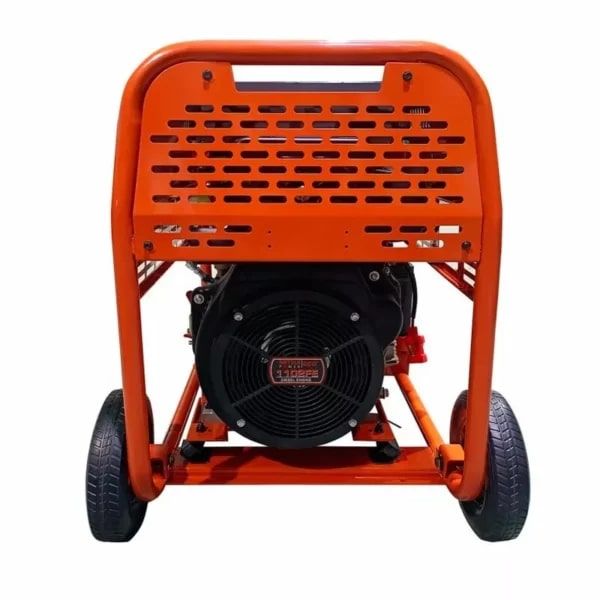 Дизельный генератор Mitsui ZM 9500 DE  переносной фото