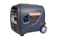 Бензиновый инверторный генератор Mitsui ZM 3500 IM для дома фото