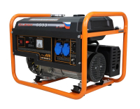 Бензиновый генератор Lifan 3 GF-6 (LF3500) 4-х тактный Бензиновый генератор Lifan 3 GF-6 (LF3500) 4-х тактный фото