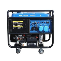 Бензиновый генератор Исток АБ10-О230-ВМ121Э Бензиновый генератор Исток АБ10-О230-ВМ121Э фото