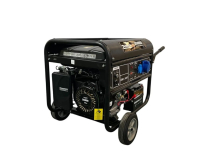 Бензиновый генератор Zammer S9500CXE - 8кВт Бензиновый генератор Zammer S9500CXE - 8кВт фото