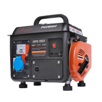 Бензиновый генератор PATRIOT GRS 950 для гаража фото