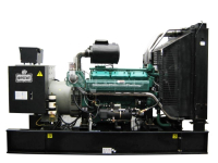 Дизельный генератор Fregat АД-120 с АВР  2-х тактный фото