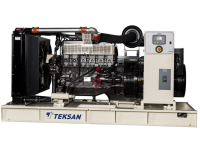 Дизельный генератор TEKSAN TJ300DW5L  4-х тактный фото