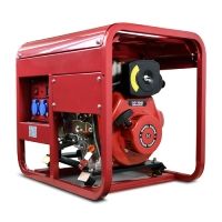 Дизельный генератор REDVOLT EPD2500 EPD2500 Дизельный генератор REDVOLT EPD2500 EPD2500 фото