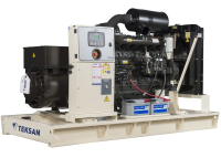 Дизельный генератор TEKSAN TJ130DW5C  4-х тактный фото