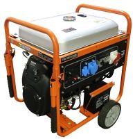 Бензиновый генератор Zongshen PB 12003 E Бензиновый генератор Zongshen PB 12003 E фото