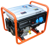 Бензиновый генератор Zongshen PB 6000 для газового котла фото
