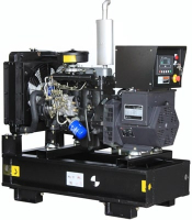 Дизельный генератор Амперос АД 60-Т400 Р (Проф) с АВР  2-х тактный фото