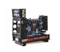 Дизельный генератор GenMac G45PO Alpha  Дизельный генератор GenMac G45PO Alpha  фото