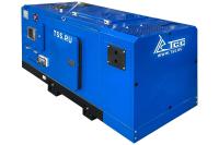 Дизельный генератор ТСС АД-24С-Т400-1РКМ32 в шумозащитном кожухе 051275 фото