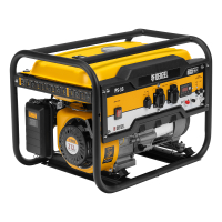 Бензиновый генератор DENZEL PS 33 для газового котла фото