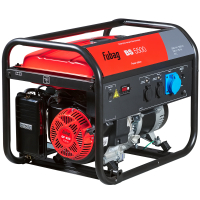 Бензиновый генератор Fubag BS 5500 для дачи фото