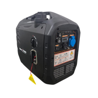 Бензиновый инверторный генератор Zammer S2300iS для дома фото