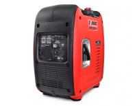 Бензиновый инверторный генератор REDVOLT EPB1250iS-4 для газового котла фото