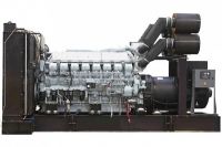Дизельный генератор CTG 2100M (альтернатор Leroy Somer)  Дизельный генератор CTG 2100M (альтернатор Leroy Somer)  фото