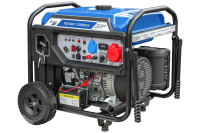Бензиновый инверторный генератор ТСС SGG 11000E3Ui фото