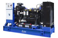 Дизельный генератор ТСС АД-200С-Т400-2РМ5 ПРОФ 025815 4-х тактный фото