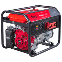 Бензиновый сварочный генератор Fubag WHS 210 DDC для дачи фото