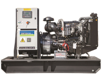 Дизельный генератор Aksa APD33P  2-х тактный фото