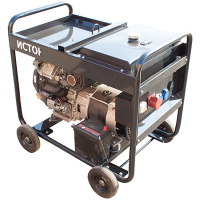 Бензиновый генератор Исток АБ10-О230-ВМ111Э портативный фото