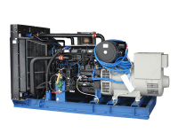 Дизельный генератор ПСМ ADP-500 Perkins  2-х тактный фото