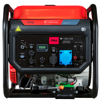 Бензиновый инверторный генератор Fubag TI 11000 A ES для дома фото