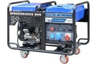 Бензиновый генератор ТСС SGG 12000EH3LA Бензиновый генератор ТСС SGG 12000EH3LA фото