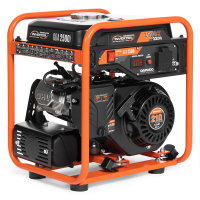 Бензиновый инверторный генератор DAEWOO GDA 2500i для дома фото