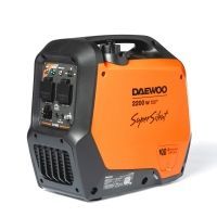 Бензиновый инверторный генератор DAEWOO GDA 2500Si Бензиновый инверторный генератор DAEWOO GDA 2500Si фото