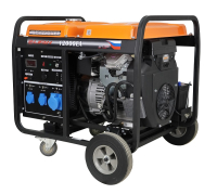 Бензиновый генератор Lifan 10 GF-5A (LF12000ЕА) Бензиновый генератор Lifan 10 GF-5A (LF12000ЕА) фото