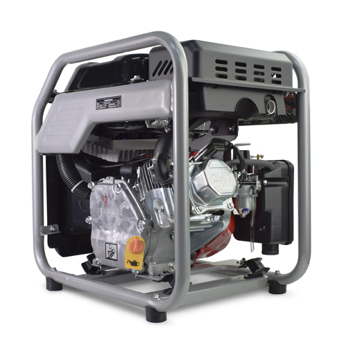 Бензиновый инверторный генератор REDVOLT EPB3500i для газового котла фото