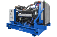 Дизельный генератор ТСС АД-200С-Т400-1РМ2 Engga 044037 4-х тактный фото