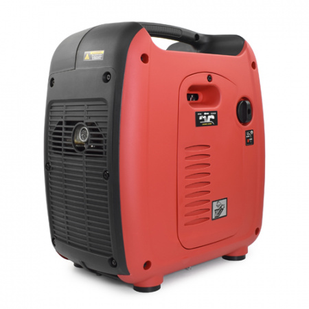 Бензиновый инверторный генератор REDVOLT EPB1250iS-4 для газового котла фото