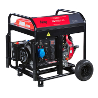 Дизельный генератор Fubag DS 6500 A ES 646233 для дома фото