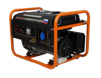 Бензиновый генератор Lifan 2.5 GF-3 (LF2800) для гаража фото