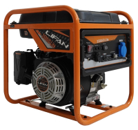 Бензиновый инверторный генератор Lifan 3500IO Lite для дома фото