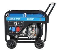 Дизельный генератор Исток АД10-Т400-ВМ131Э  промышленный фото