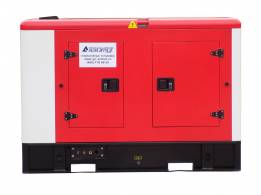 Дизельный генератор Азимут АД-120С-Т400-1РКМ26  2-х тактный фото