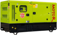 Дизельный генератор Motor АД40-T400 кожух  4-х тактный фото