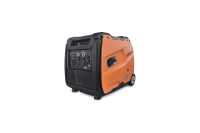 Бензиновый инверторный генератор REDVOLT EPB4000iSE для дома фото