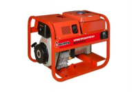 Дизельный генератор Вепрь АДП 5-230 ВЯ-Б  фото