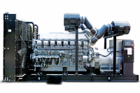 Дизельный генератор ТСС АД-1500С-Т400-1РМ8 999989 фото